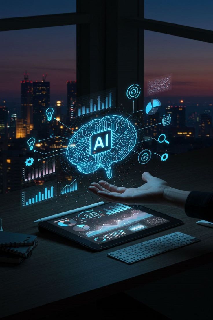 AI & Tech Consultation