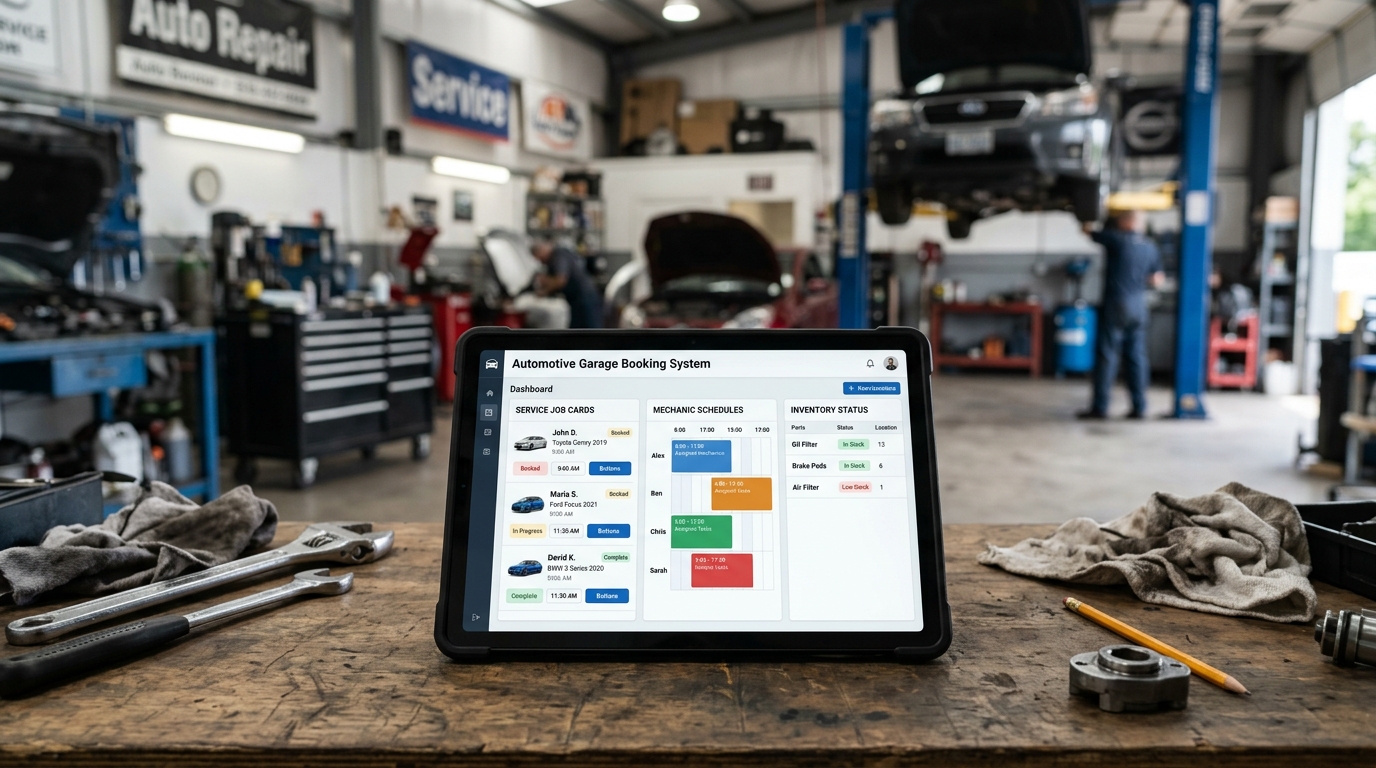 Automotive & Service Businesses