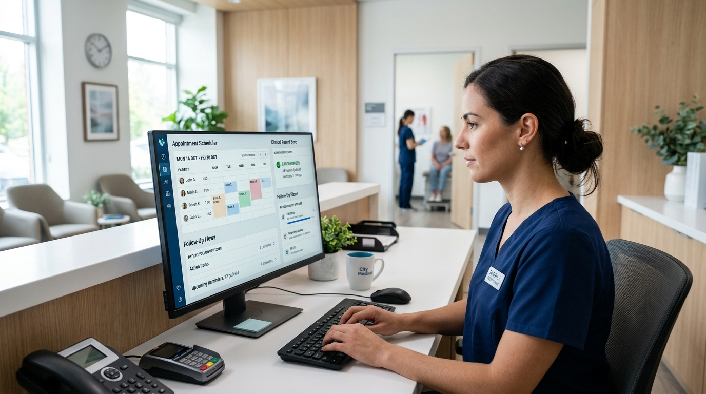 Healthcare & Clinics