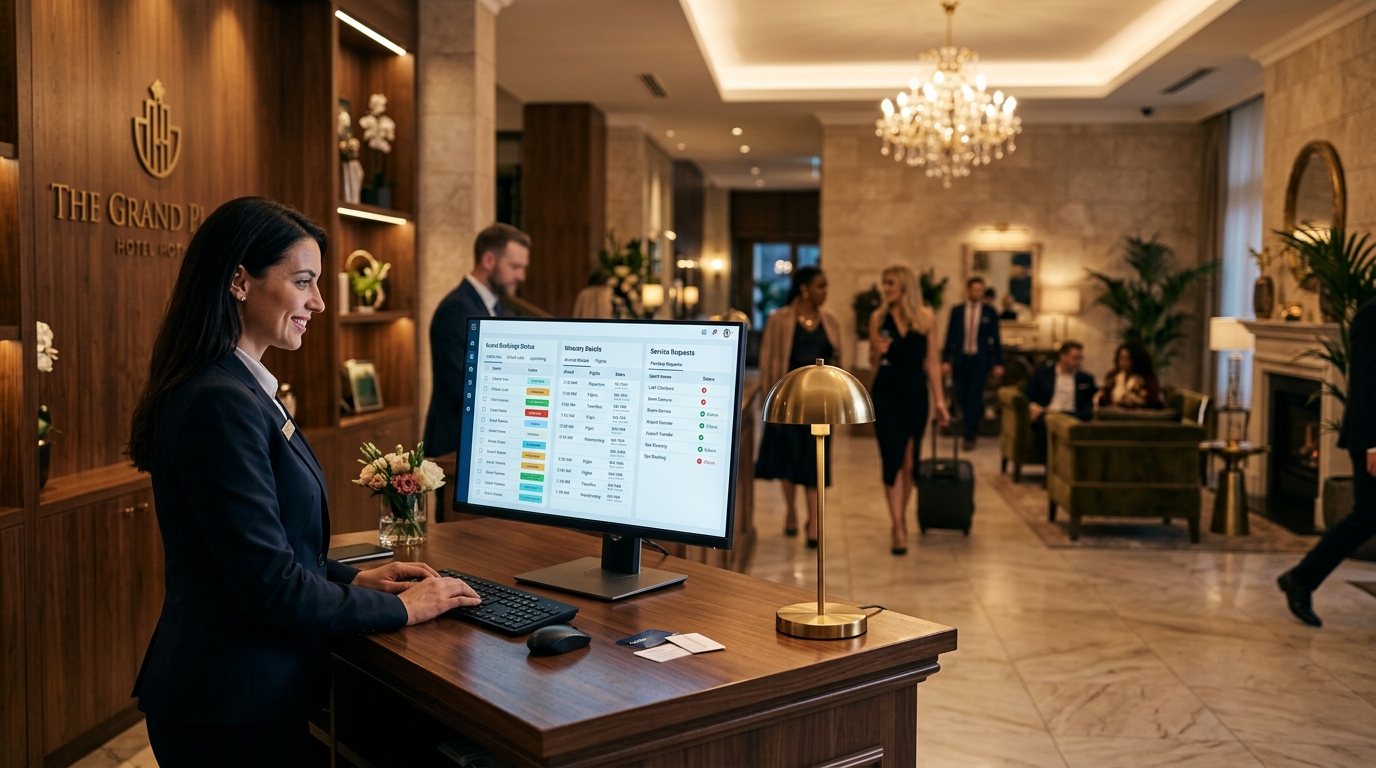 Hospitality & Travel