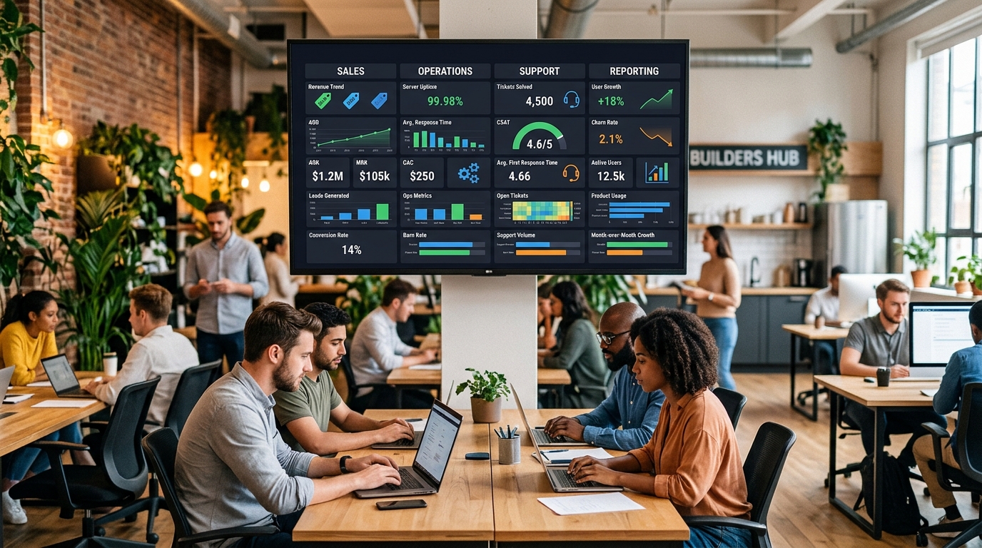 Startups & Growing Businesses