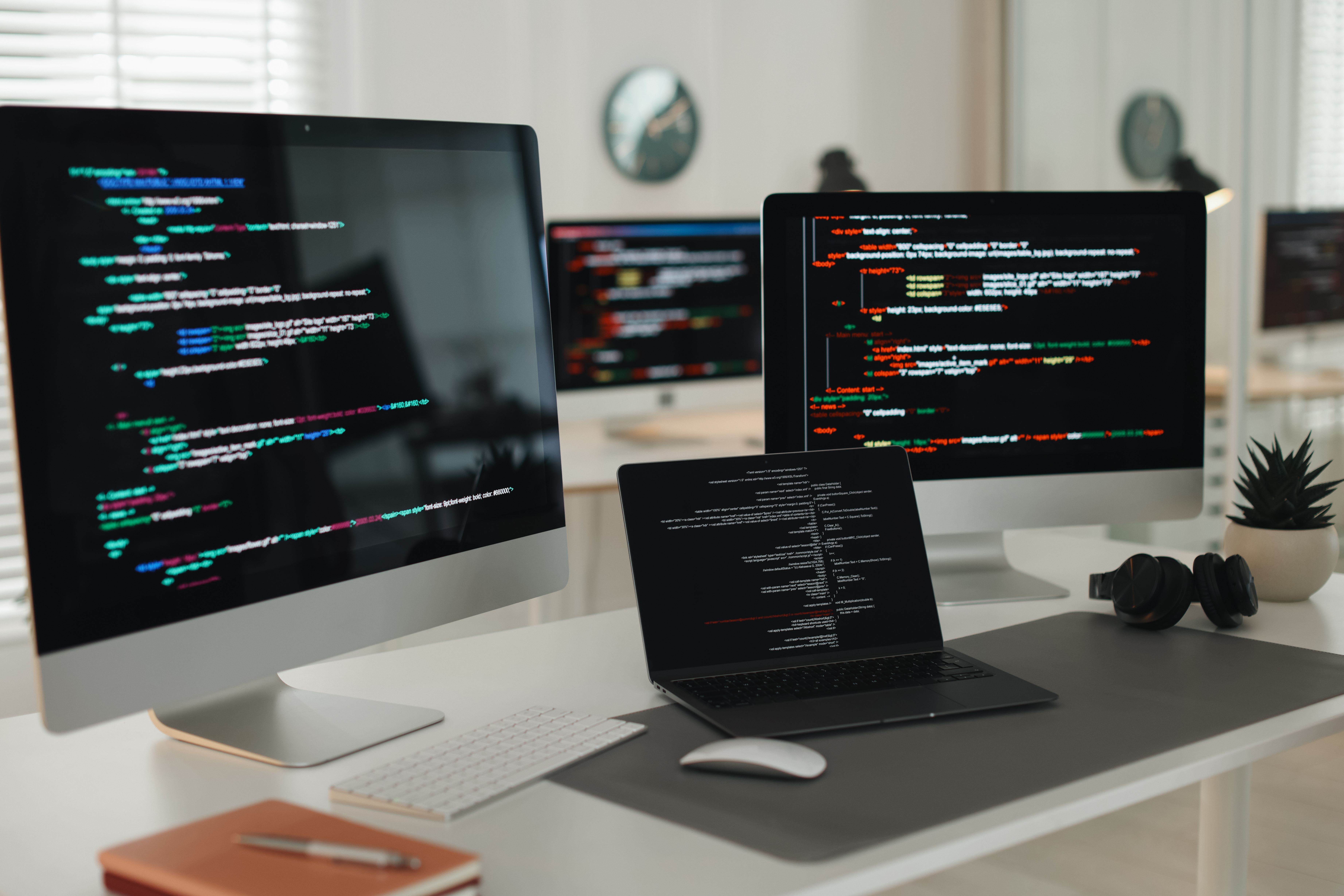 Custom System Development